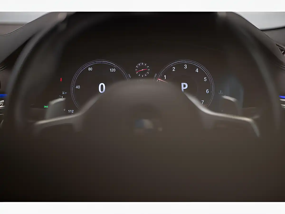 Used 2018 BMW 5 Series M Sport Sophisto Grey Metallic - Interior and Exterior details 15