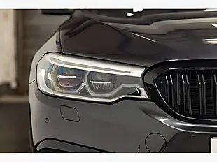 Used 2018 BMW 5 Series M Sport Sophisto Grey Metallic - Interior and Exterior details 20
