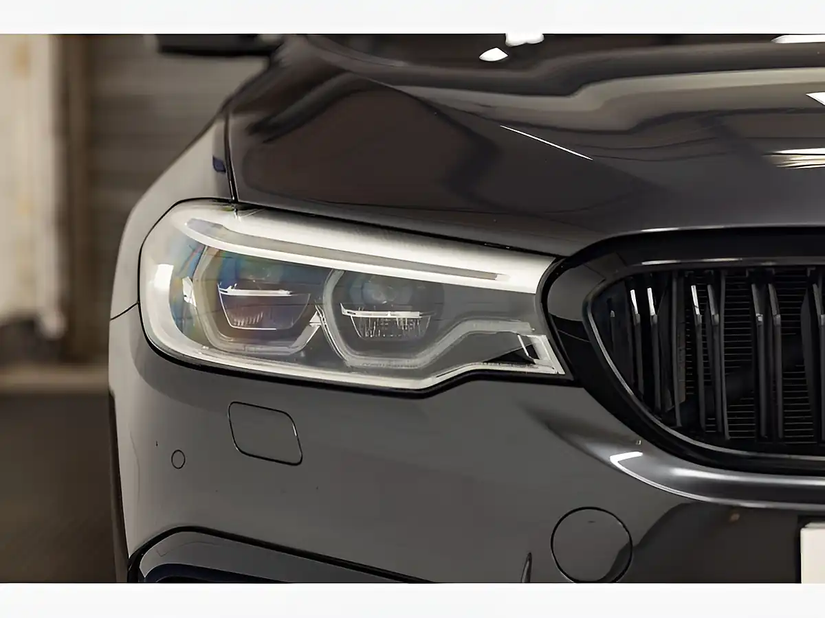 Used 2018 BMW 5 Series M Sport Sophisto Grey Metallic - Interior and Exterior details 20