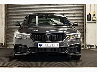 Used 2018 BMW 5 Series M Sport Sophisto Grey Metallic - Interior and Exterior details 6