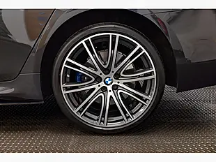 Used 2018 BMW 5 Series M Sport Sophisto Grey Metallic - Interior and Exterior details 8