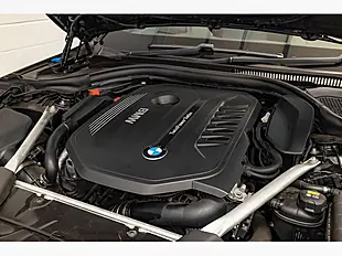 Used 2018 BMW 5 Series M Sport Sophisto Grey Metallic - Interior and Exterior details 9