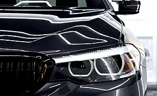 Used 2018 BMW 5 Series M Sport Sophisto Grey Xirallic - Interior and Exterior details 10