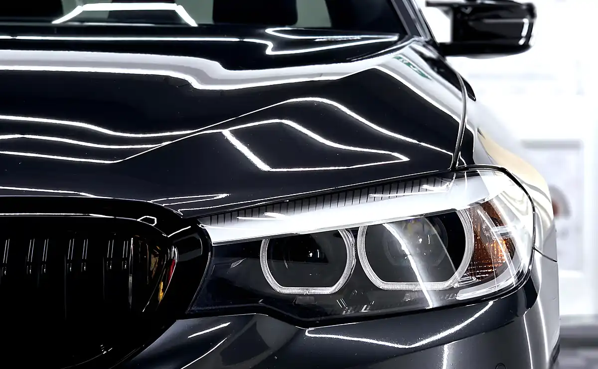 Used 2018 BMW 5 Series M Sport Sophisto Grey Xirallic - Interior and Exterior details 10
