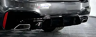 Used 2018 BMW 5 Series M Sport Sophisto Grey Xirallic - Interior and Exterior details 15