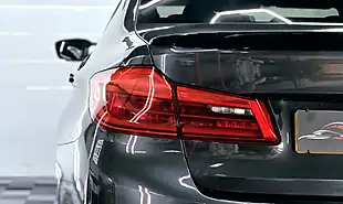 Used 2018 BMW 5 Series M Sport Sophisto Grey Xirallic - Interior and Exterior details 18