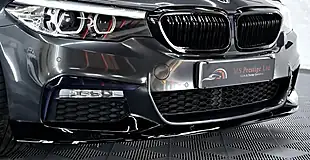 Used 2018 BMW 5 Series M Sport Sophisto Grey Xirallic - Interior and Exterior details 5