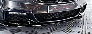 Used 2018 BMW 5 Series M Sport Sophisto Grey Xirallic - Interior and Exterior details 7
