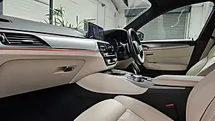 Used 2018 BMW 5 Series M Sport Sophisto Grey Xirallic - Interior and Exterior details 9
