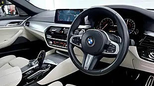 Used 2018 BMW 5 Series M Sport Sophisto Grey Xirallic - Interior and Exterior details 13