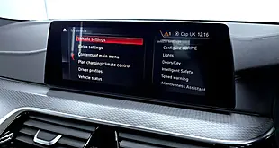 Used 2018 BMW 5 Series M Sport Sophisto Grey Xirallic - Interior and Exterior details 16