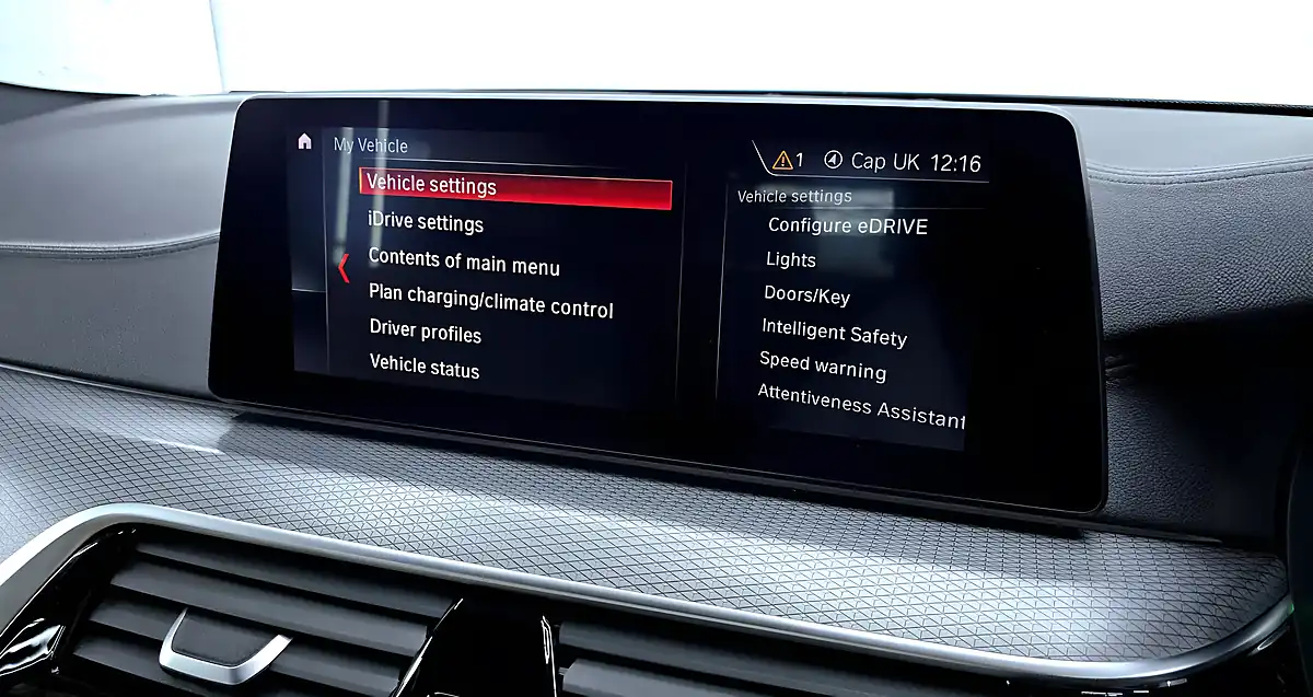 Used 2018 BMW 5 Series M Sport Sophisto Grey Xirallic - Interior and Exterior details 16