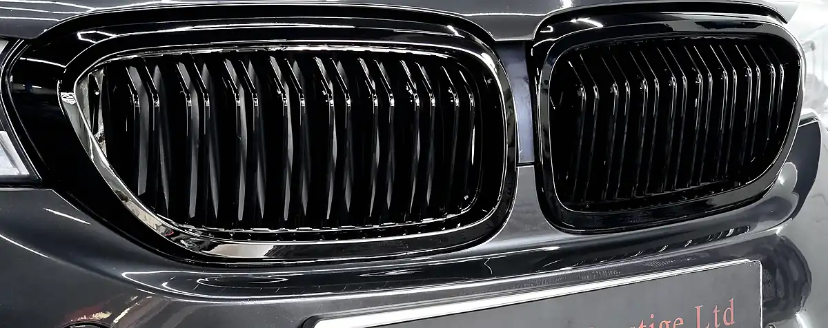 Used 2018 BMW 5 Series M Sport Sophisto Grey Xirallic - Interior and Exterior details 6