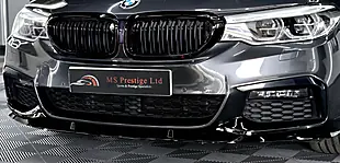 Used 2018 BMW 5 Series M Sport Sophisto Grey Xirallic - Interior and Exterior details 7