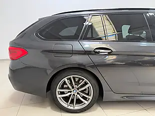 Used 2018 BMW 5 Series M Sport Sophisto Grey Xirallic - Interior and Exterior details 12