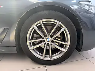 Used 2018 BMW 5 Series M Sport Sophisto Grey Xirallic - Interior and Exterior details 14