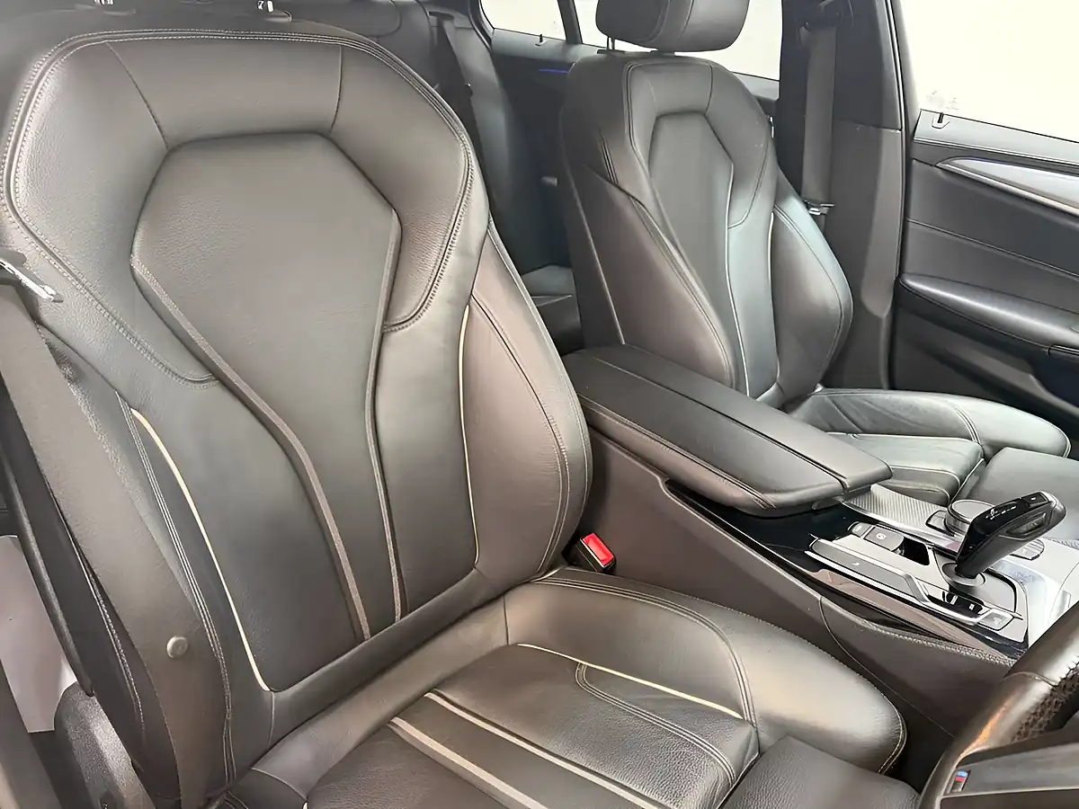 Used 2018 BMW 5 Series M Sport Sophisto Grey Xirallic - Interior and Exterior details 16