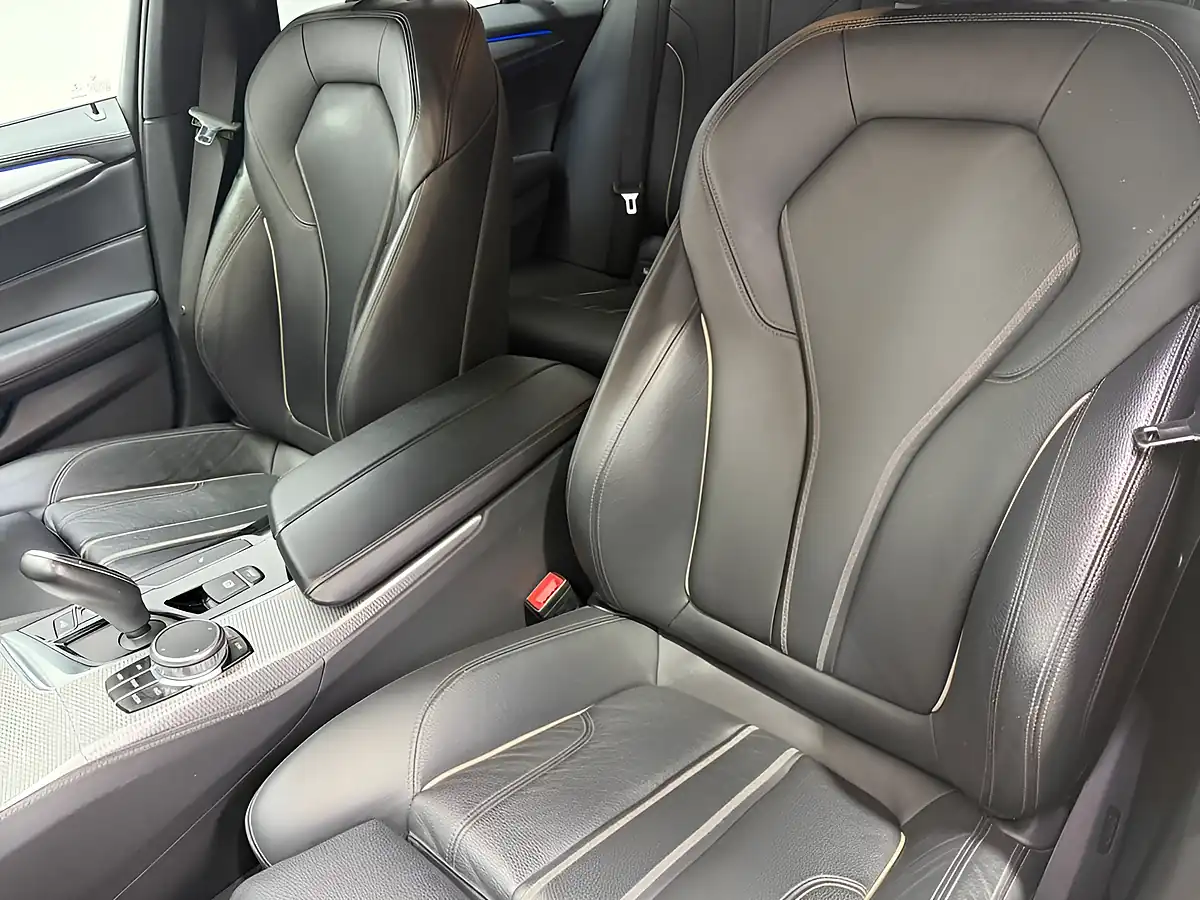 Used 2018 BMW 5 Series M Sport Sophisto Grey Xirallic - Interior and Exterior details 18