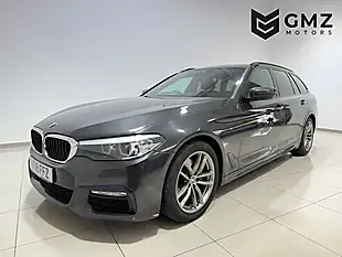 Used 2018 BMW 5 Series M Sport Sophisto Grey Xirallic - Interior and Exterior details 3