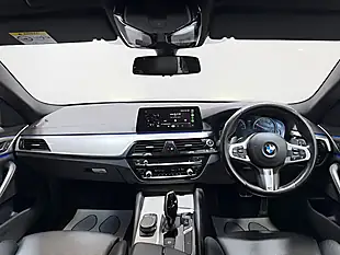 Used 2018 BMW 5 Series M Sport Sophisto Grey Xirallic - Interior and Exterior details 4