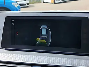 Used 2018 BMW 5 Series M Sport Touring White - Interior and Exterior details 12