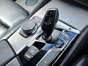 Used 2018 BMW 5 Series M Sport Touring White - Interior and Exterior details 14