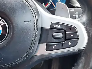 Used 2018 BMW 5 Series M Sport Touring White - Interior and Exterior details 16