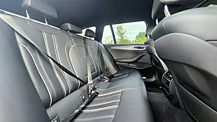 Used 2018 BMW 5 Series M Sport Touring White - Interior and Exterior details 13