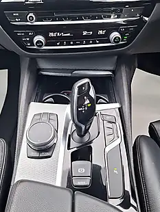 Used 2018 BMW 5 Series M Sport Touring White - Interior and Exterior details 8