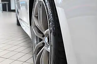 Used 2018 BMW 5 Series M Sport White - Interior and Exterior details 12