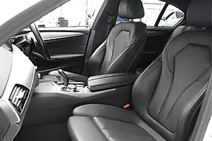 Used 2018 BMW 5 Series M Sport White - Interior and Exterior details 13