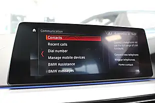 Used 2018 BMW 5 Series M Sport White - Interior and Exterior details 15