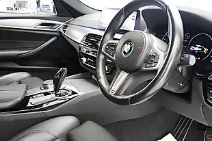 Used 2018 BMW 5 Series M Sport White - Interior and Exterior details 19