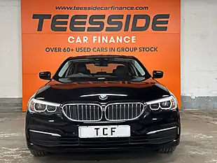 Used 2018 BMW 5 Series Se Black - Interior and Exterior details 11