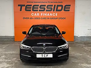Used 2018 BMW 5 Series Se Black - Interior and Exterior details 12