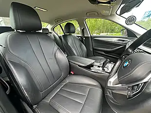 Used 2018 BMW 5 Series Se Black - Interior and Exterior details 19