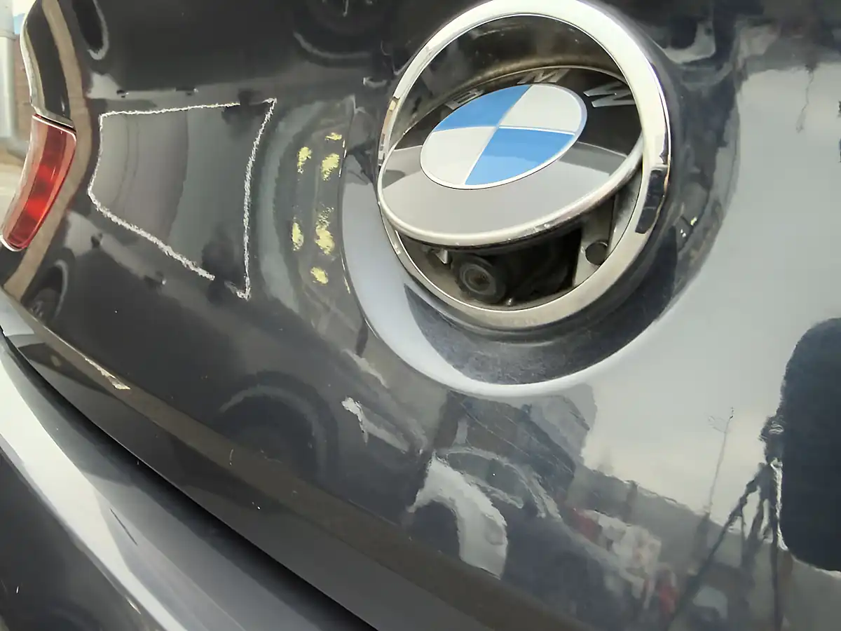 Used 2018 BMW 6 Series Gran Coupe M Sport Black - Interior and Exterior details 11