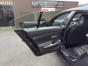 Used 2018 BMW 6 Series Gran Coupe M Sport Black - Interior and Exterior details 12