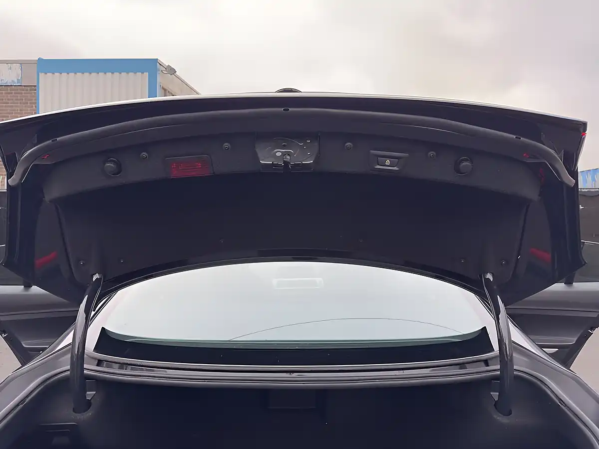 Used 2018 BMW 6 Series Gran Coupe M Sport Black - Interior and Exterior details 15