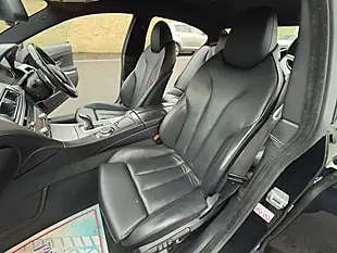 Used 2018 BMW 6 Series Gran Coupe M Sport Black - Interior and Exterior details 17