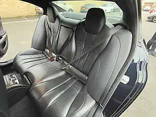 Used 2018 BMW 6 Series Gran Coupe M Sport Black - Interior and Exterior details 18