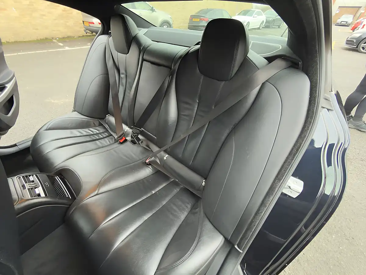 Used 2018 BMW 6 Series Gran Coupe M Sport Black - Interior and Exterior details 18