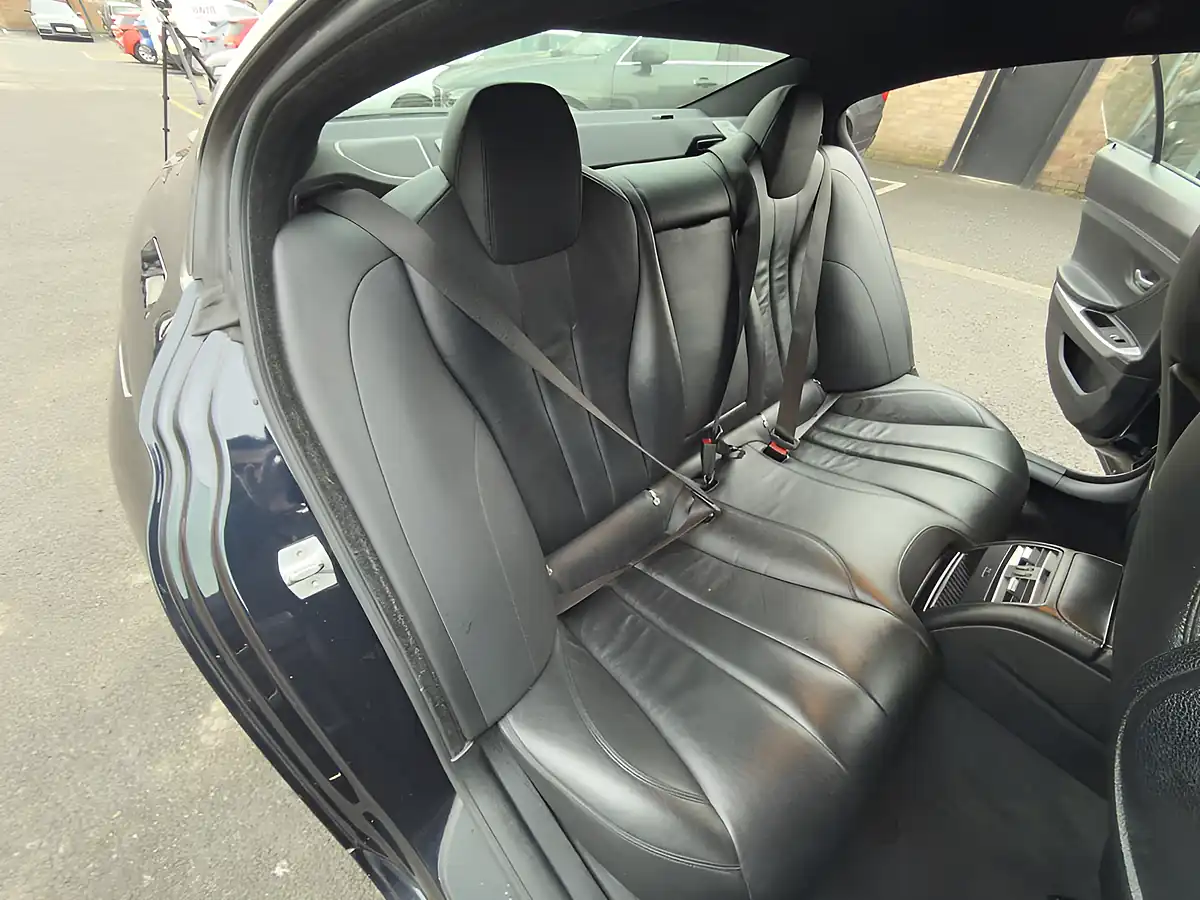 Used 2018 BMW 6 Series Gran Coupe M Sport Black - Interior and Exterior details 19