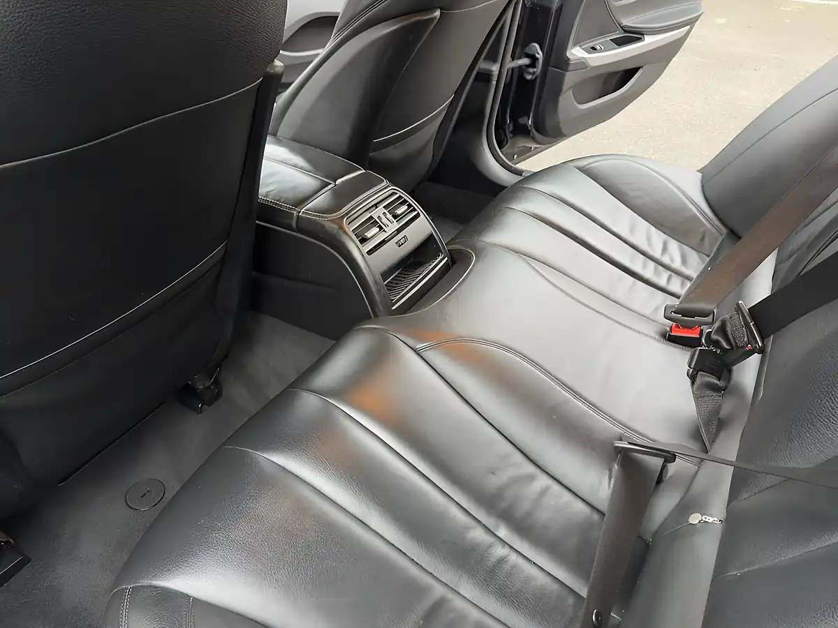 Used 2018 BMW 6 Series Gran Coupe M Sport Black - Interior and Exterior details 20