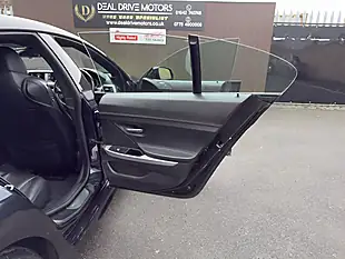 Used 2018 BMW 6 Series Gran Coupe M Sport Black - Interior and Exterior details 9
