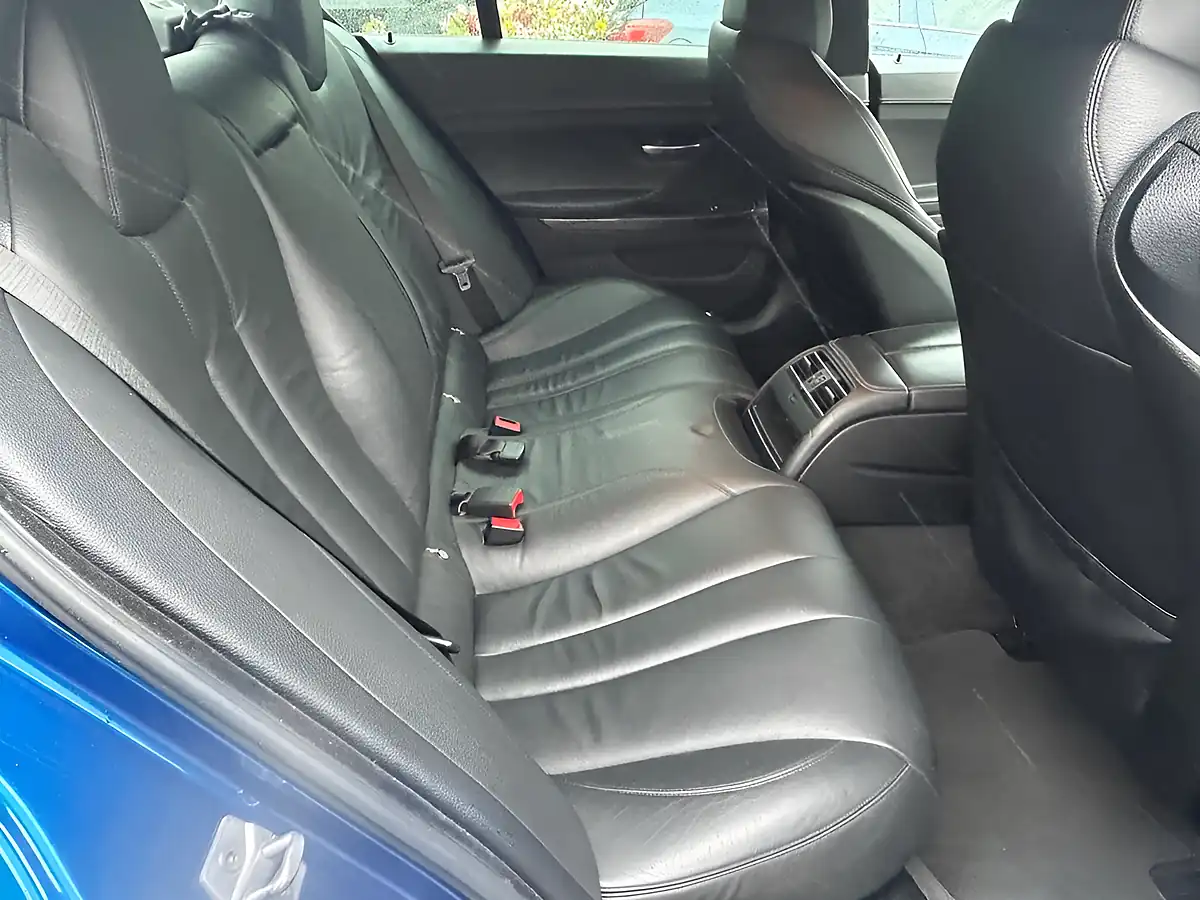 Used 2018 BMW 6 Series Gran Coupe M Sport Blue - Interior and Exterior details 15