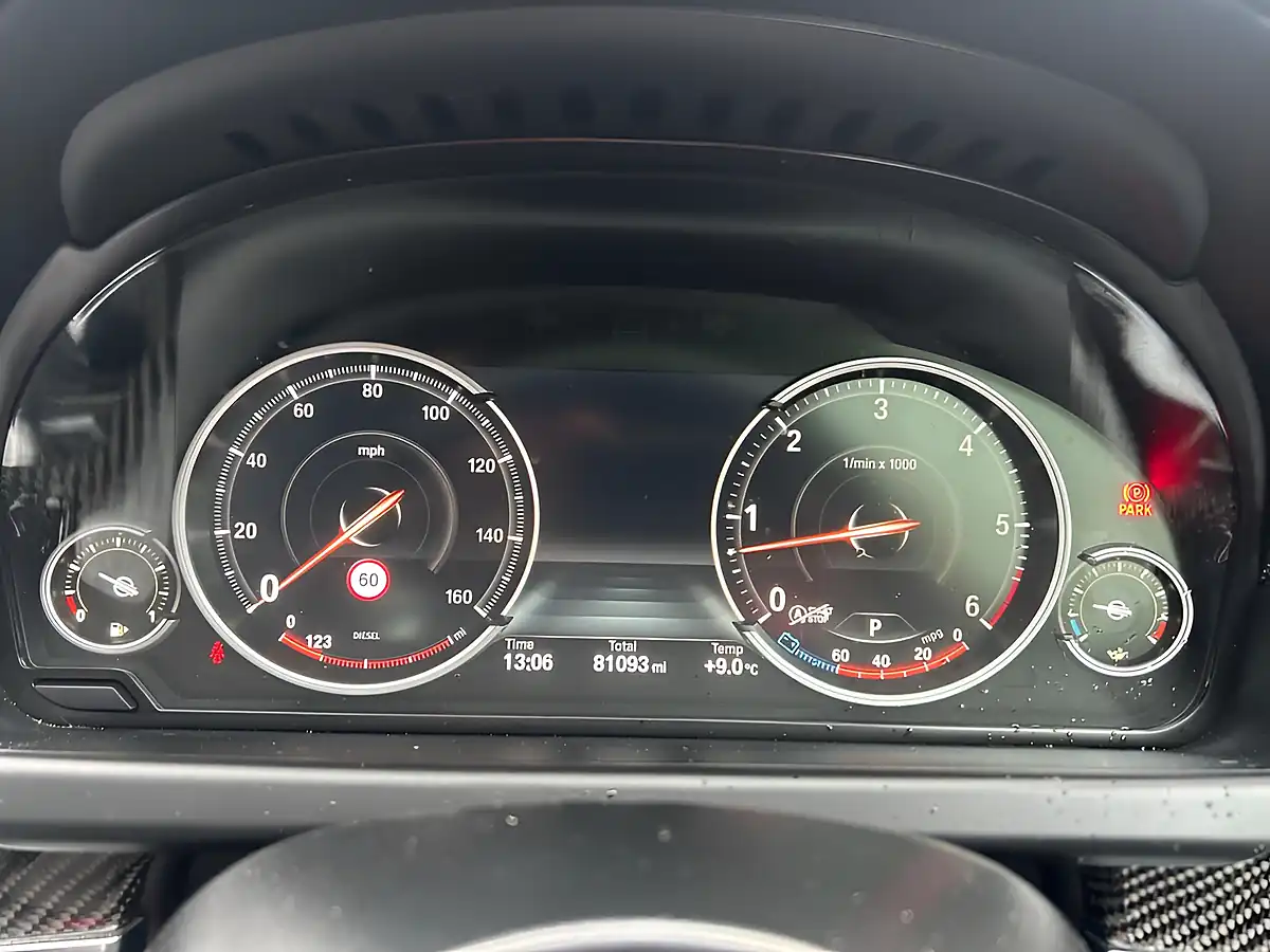 Used 2018 BMW 6 Series Gran Coupe M Sport Blue - Interior and Exterior details 18