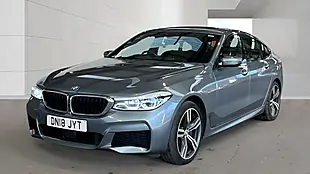 Used 2018 BMW 6 Series Gran Turismo M Sport Bluestone - Interior and Exterior details 2