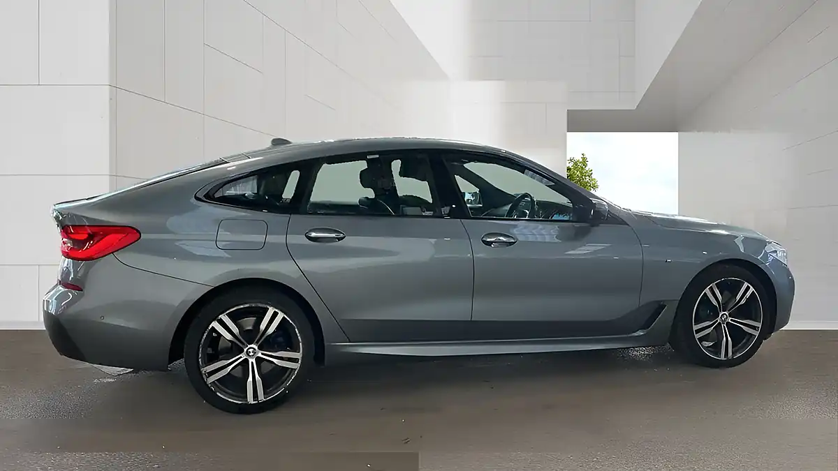 Used 2018 BMW 6 Series Gran Turismo M Sport Bluestone - Interior and Exterior details 5
