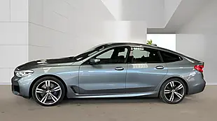 Used 2018 BMW 6 Series Gran Turismo M Sport Bluestone - Interior and Exterior details 6